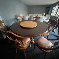 نهارخوری ۶ نفره