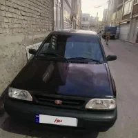 دوعدد پراید 83تمام انژیکتور