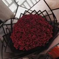 گل روبانی|گل مصنوعی|شیراز, کوشک میدان|دیوار