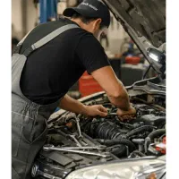 تعمیرات مکانیکی و جلوبندی  سیار