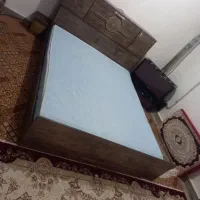 تخت دو نفره|تخت و سرویس خواب|درگزین, |دیوار