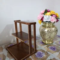 استند و پاسماوری چوبی