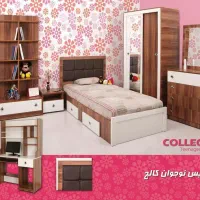 انواع سرویس خواب نوجوان و بزرگسال|تخت و سرویس خواب|فردیس, فردیس|دیوار