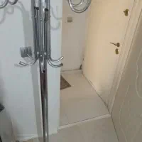 رخت آویز استیل پایه سنگی|بندرخت و رختآویز|مشهد, هفت تیر (نه دره)|دیوار