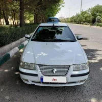 سمند ef7 مدل ۹۷ دوگانه شرکتی