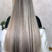 کراتین مو‌