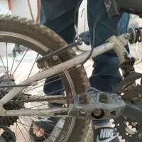 دوچرخه سایز ۲۰ دنده ای|دوچرخه، اسکیت، اسکوتر|رباط‌کریم, نصیرشهر|دیوار