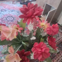 گل مصنوعی|گل مصنوعی|ایلخچی, |دیوار