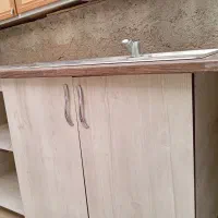 سینک ظرفشویی توکار با کابینت|مصالح و تجهیزات ساختمان|مرند, |دیوار