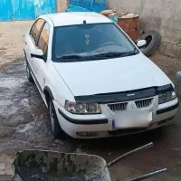 سمند lx ef7|خودرو سواری و وانت|نهاوند, |دیوار