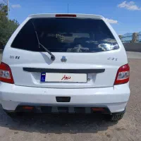 پراید ۱۱۱ هاچبک تمیز با رینگ اسپرت