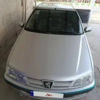 پژو پارس مدل 84