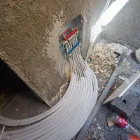 لوله کشی شما رو پایین ترین قیمت|خدمات پیشه و مهارت|زاهدان, |دیوار