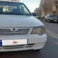 فروش خودرو سواری پراید ۱۳۲