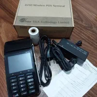 ۰۰دستگاه پوز سیار PAXمدل 7210پرداخت سریع مشتریان|حراج|اراک, |دیوار