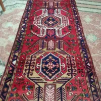 فرش دستبافت پشم قدیمی