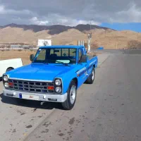 نیسان 402|خودرو سواری و وانت|نهاوند, |دیوار