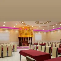 باغ تالارپذیرایی عطریاس با محیطی زیبا