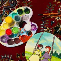 فروش دیوار کوب با طرح دلخواه