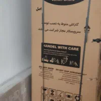 یخچال فریزر صفر داخل کارتون
