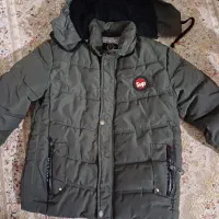 کاپشن پسرانه