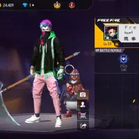 اکانت فریفایر. توضیحات و بخون.|کنسول، بازی ویدئویی و آنلاین|فارسان, |دیوار