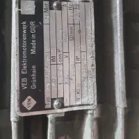 دینام الکتروموتور آلمان شرقی|ابزارآلات|تبریز, |دیوار