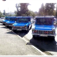 حمل ونقل باربری وانت نیسان خاور مسقف تلفنی