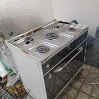 اجاق گاز طرح فر سالم مناسب خانه وباق