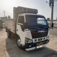 ایسوزو ۵۲۰۰ مدل ۹۱ بی رنگ