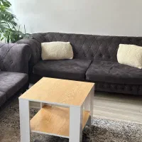 مبل و تخت|مبلمان خانگی و میز عسلی|لاهیجان, خمیر کلایه|دیوار