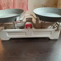 ترازو ۱۰ کیلویی وسنگ ترازو|فروشگاه و مغازه|قائم‌شهر, |دیوار