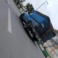 نیسان دیزل مدل۹۰