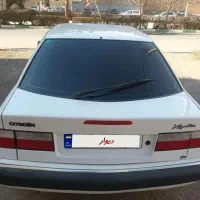 زانتیا ۸۷|خودرو سواری و وانت|همدان, |دیوار