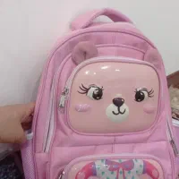 کیف مدرسه دو عدد|کیف، کفش، کمربند|اهواز, کوی باهنر|دیوار