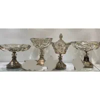 سرویس پذیرایی شامپاینی ۴ تکه