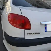 ۲۰۶ مدل۹۳|خودرو سواری و وانت|اردبیل, |دیوار