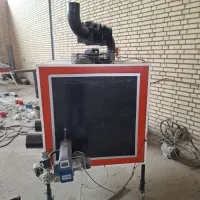 هیتر گازی|ماشینآلات صنعتی|پیشوا, |دیوار