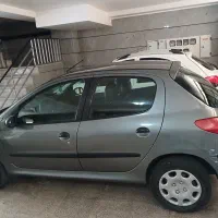 پژو ۲۰۶ مدل۸۵