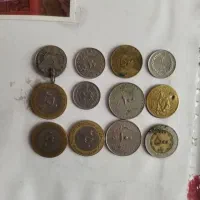 سکه|کلکسیون سکه، تمبر، اسکناس|قهدریجان, |دیوار