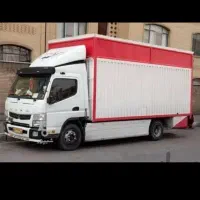 اتوباربری حمل ونقل باران