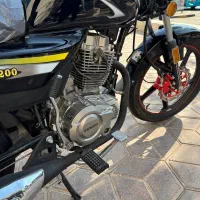 تکنو ۲۰۰ بالانسر دار نسل جدید گارانتی فعال صفر۱۴۰۳|موتورسیکلت|مشهد, هفده شهریور|دیوار