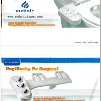 خودشور توالت فرنگی ملودی