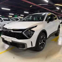 اسپورتیج برساوش۲۰۲۵/پذیرش فروش