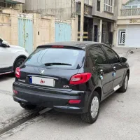 ۲۰۷ صفر موتور tu5 مدل ۱۴۰۴|خودرو سواری و وانت|گنبد کاووس, |دیوار