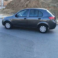 تیبا 2 مدل 93 تک برگ سند|خودرو سواری و وانت|سنندج, |دیوار