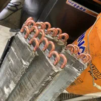 بازسازی انواع رادیات پنل کولر