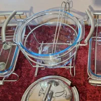 حراجی ظرف پذیرایی کریستال قدیمی والتر ارکوپال|ظروف سرو و پذیرایی|تهران, شیخ هادی|دیوار