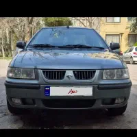 سمند ال ایکس بنزینی