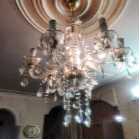 لوستر 6 شاخه